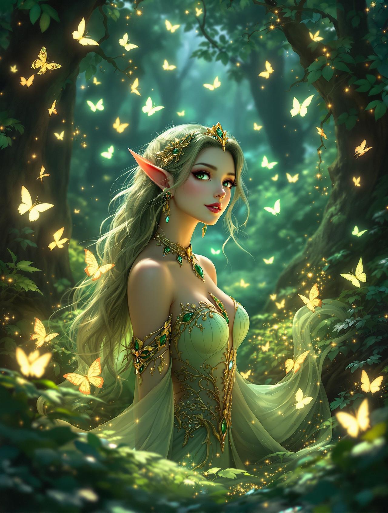 精灵幻想记 - 动漫花园资源网高清在线动漫