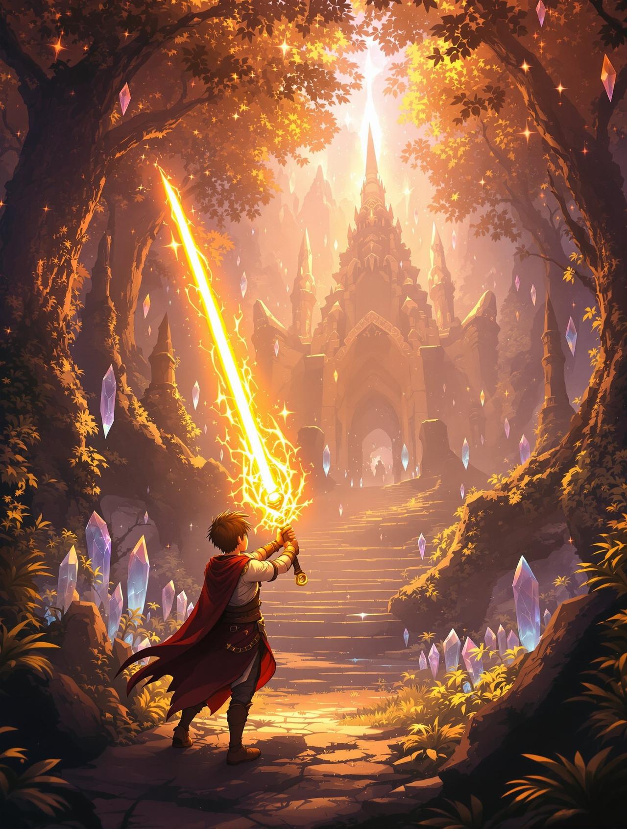 剑与魔法传说 - 动漫花园资源网高清在线动漫